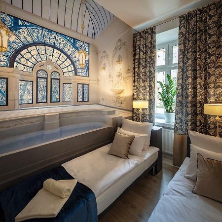 Apartamenty U Tuwima Лодзь Екстер'єр фото