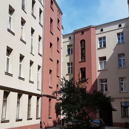 Apartamenty U Tuwima Лодзь Екстер'єр фото