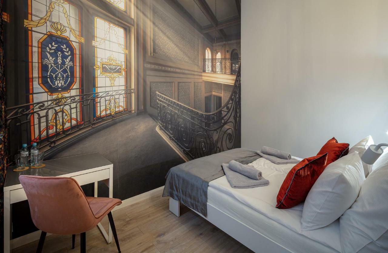 Apartamenty U Tuwima Лодзь Екстер'єр фото