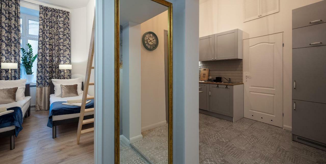 Apartamenty U Tuwima Лодзь Екстер'єр фото
