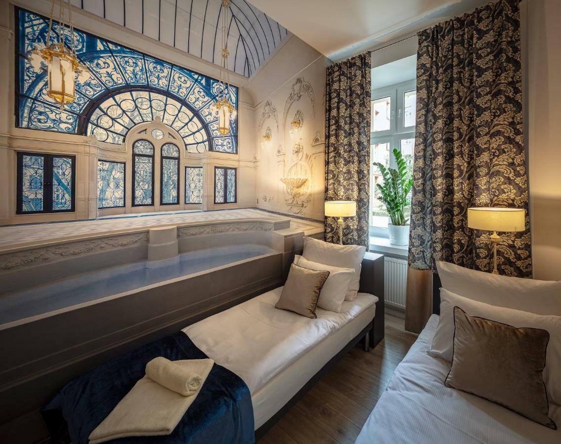 Apartamenty U Tuwima Лодзь Екстер'єр фото