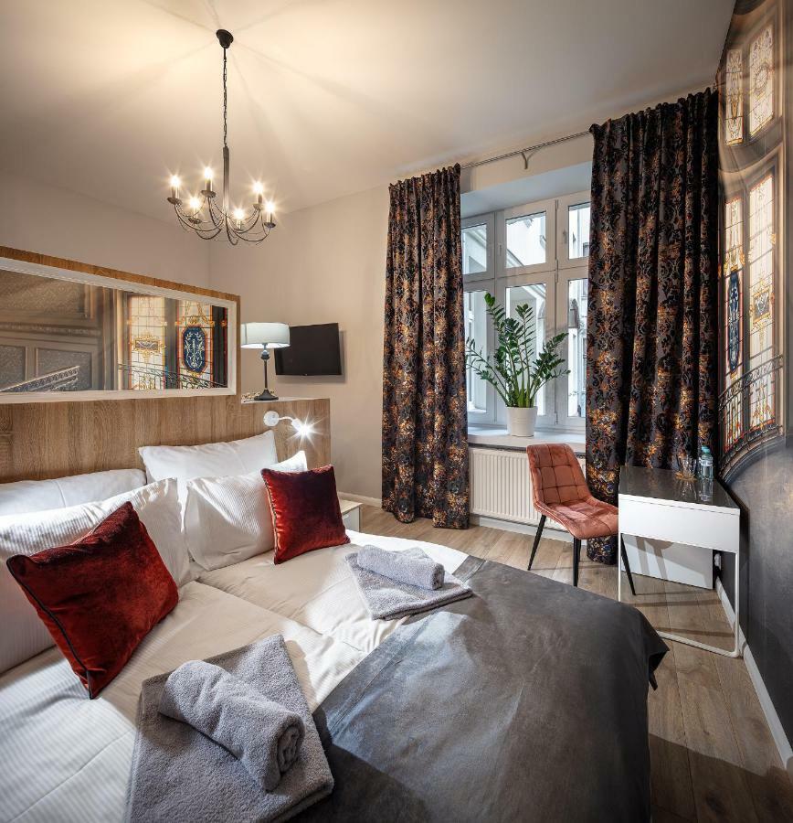 Apartamenty U Tuwima Лодзь Екстер'єр фото
