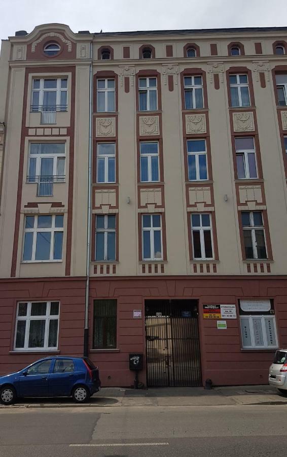 Apartamenty U Tuwima Лодзь Екстер'єр фото