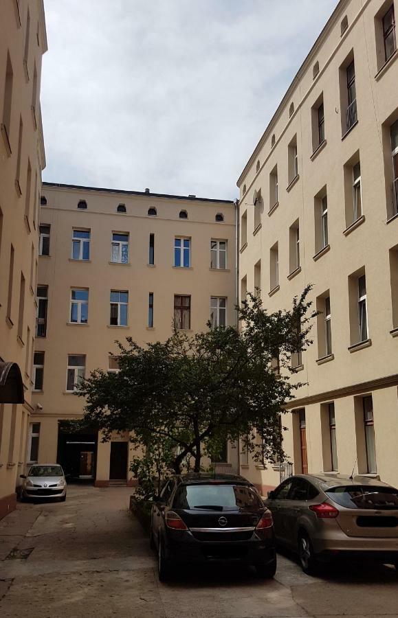 Apartamenty U Tuwima Лодзь Екстер'єр фото