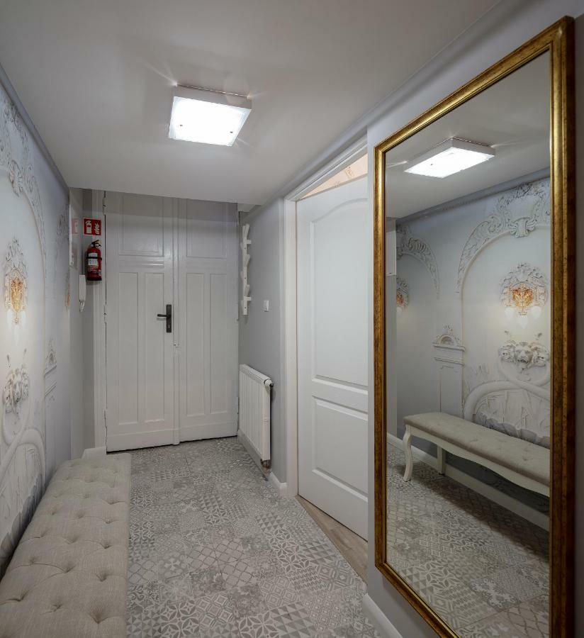 Apartamenty U Tuwima Лодзь Екстер'єр фото